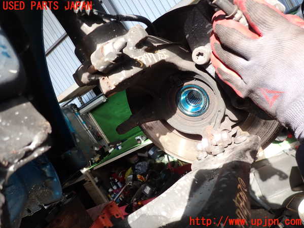 2UPJ-33774295]シトロエン・DS 3(A5C5F04)左フロントナックルハブ 中古_m0001.jpg