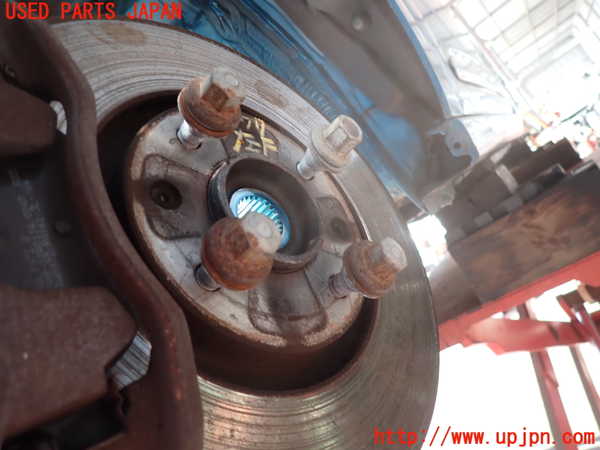 2UPJ-33774295]シトロエン・DS 3(A5C5F04)左フロントナックルハブ 中古_m0003.jpg