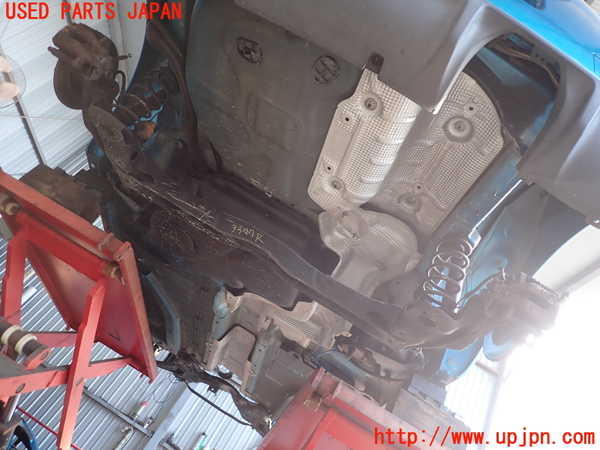 2UPJ-33775380]シトロエン・DS 3(A5C5F04)リアアクスルビーム 中古_m0001.jpg