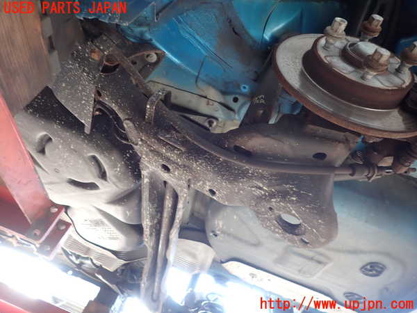 2UPJ-33775380]シトロエン・DS 3(A5C5F04)リアアクスルビーム 中古_m0003.jpg