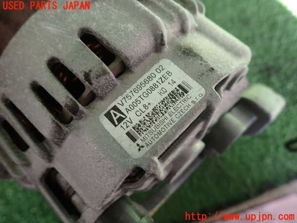 2UPJ-33776015]シトロエン・DS 3(A5C5F04)オルタネーター(ダイナモ) 中古_m0003.jpg