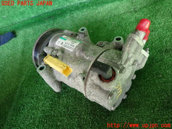 2UPJ-33776025]シトロエン・DS 3(A5C5F04)エアコンコンプレッサー 中古_m0002.jpg
