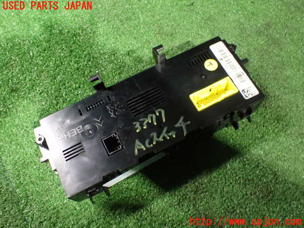 2UPJ-33776066]シトロエン・DS 3(A5C5F04)エアコンスイッチ1 中古_m0002.jpg