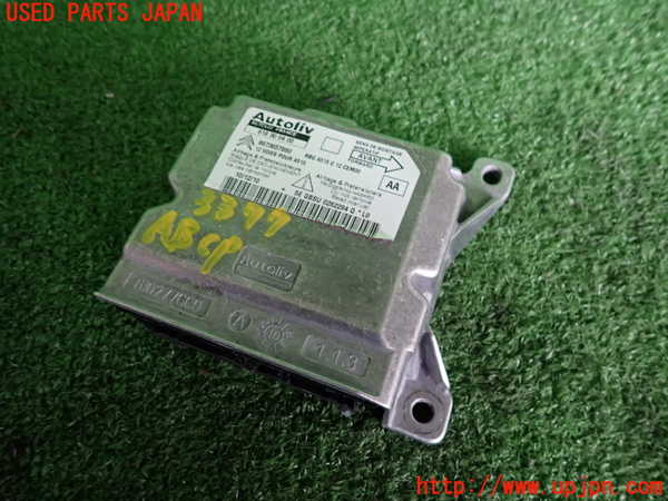 2UPJ-33776145]シトロエン・DS 3(A5C5F04)エアバッグコンピューター 中古_m0001.jpg