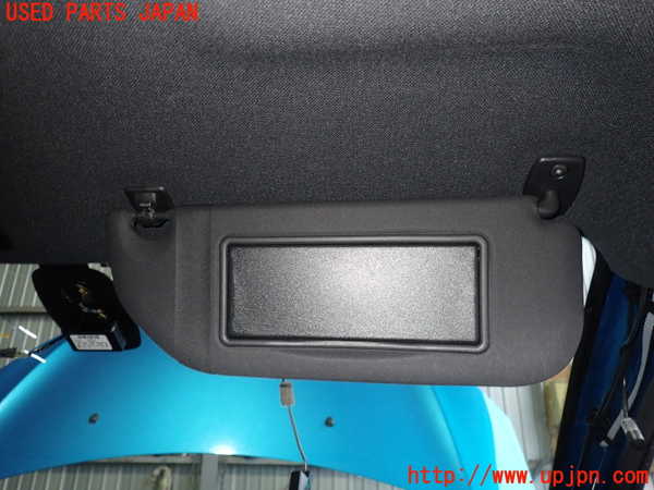 2UPJ-33777625]シトロエン・DS 3(A5C5F04)室内サンバイザー右側 中古_m0002.jpg