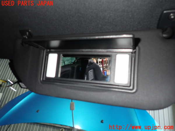 2UPJ-33777625]シトロエン・DS 3(A5C5F04)室内サンバイザー右側 中古_m0003.jpg