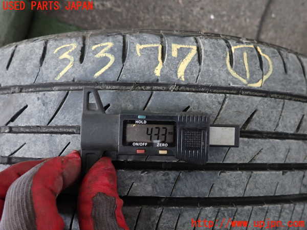 2UPJ-33779036]シトロエン・DS 3(A5C5F04)タイヤ　ホイール　1本① 205/45R17 中古_m0002.jpg