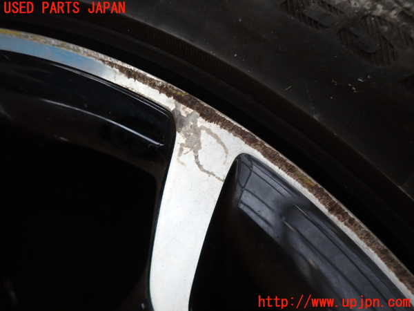 2UPJ-33779039]シトロエン・DS 3(A5C5F04)タイヤ　ホイール　1本④ 205/45R17 中古_m0002.jpg