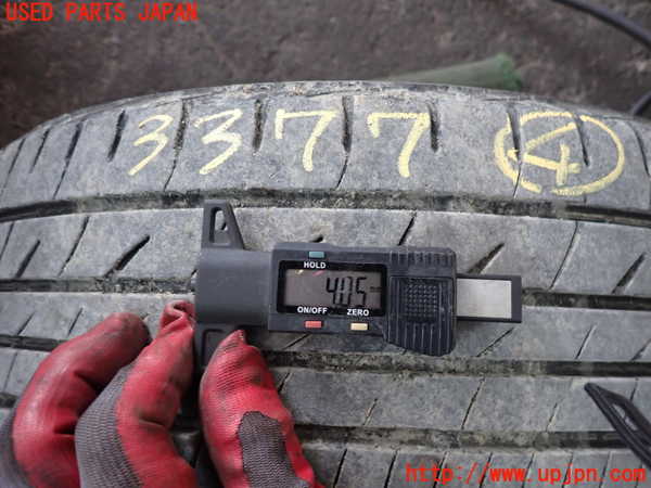 2UPJ-33779039]シトロエン・DS 3(A5C5F04)タイヤ　ホイール　1本④ 205/45R17 中古_m0003.jpg