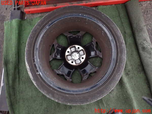 2UPJ-33779039]シトロエン・DS 3(A5C5F04)タイヤ　ホイール　1本④ 205/45R17 中古_m0004.jpg