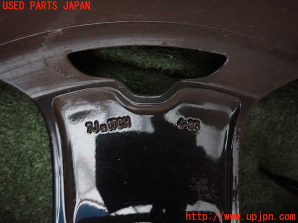 2UPJ-33779039]シトロエン・DS 3(A5C5F04)タイヤ　ホイール　1本④ 205/45R17 中古_m0005.jpg