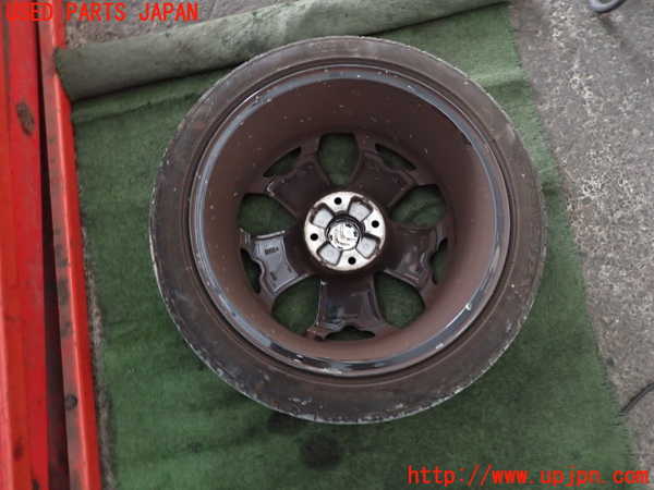 2UPJ-33779037]シトロエン・DS 3(A5C5F04)タイヤ　ホイール　1本② 205/45R17 中古_m0003.jpg