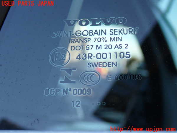 2UPJ-33781320]ボルボ・V60(FB4164T)左後ドア 中古(43R-001105 M20)_m0004.jpg