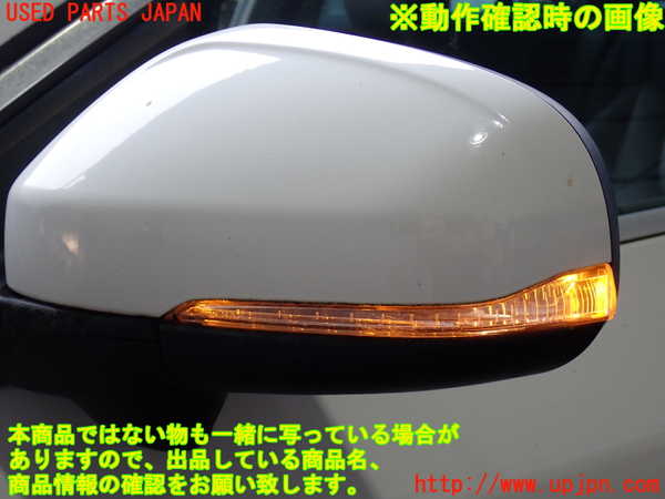 2UPJ-33781212]ボルボ・V60(FB4164T)左ドアミラー 中古_m0005.jpg