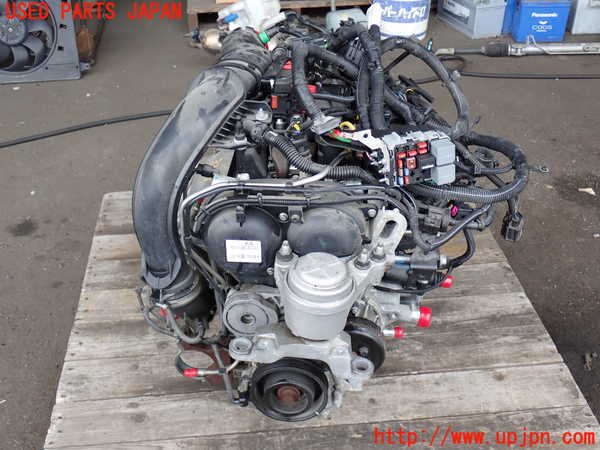 2UPJ-33782010]ボルボ・V60(FB4164T)エンジン B4164T 中古_m0001.jpg