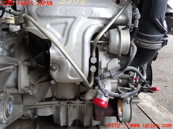 2UPJ-33782010]ボルボ・V60(FB4164T)エンジン B4164T 中古_m0002.jpg