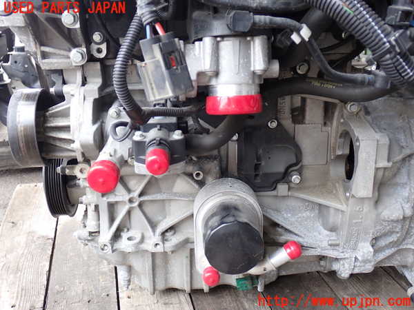 2UPJ-33782010]ボルボ・V60(FB4164T)エンジン B4164T 中古_m0003.jpg