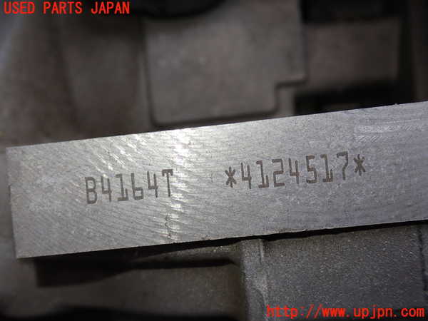 2UPJ-33782010]ボルボ・V60(FB4164T)エンジン B4164T 中古_m0004.jpg