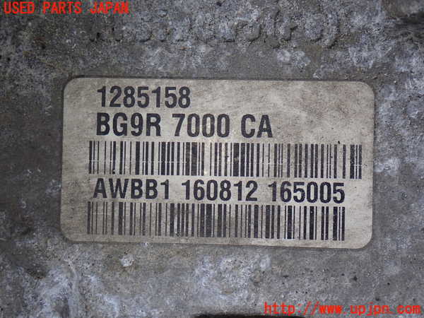 2UPJ-33783010]ボルボ・V60(FB4164T)ミッション AT B4164T 中古_m0004.jpg