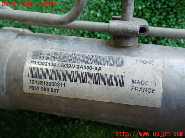 2UPJ-33784235]ボルボ・V60(FB4164T)パワステギアボックス 中古_m0005.jpg