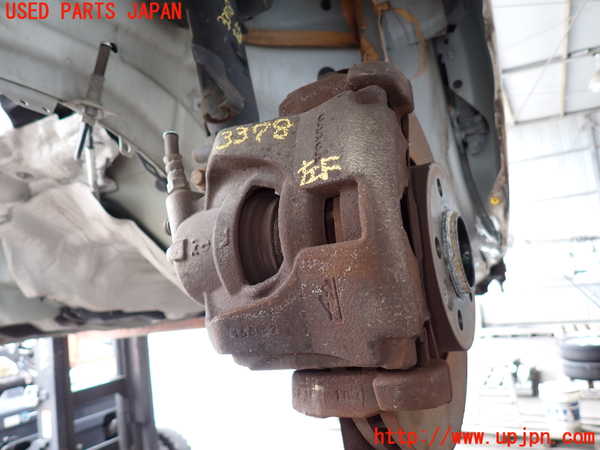 2UPJ-33784085]ボルボ・V60(FB4164T)左フロントキャリパー 中古_m0001.jpg