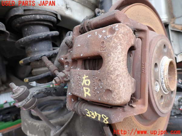 2UPJ-33784090]ボルボ・V60(FB4164T)右リアキャリパー 中古_m0001.jpg