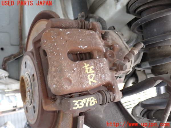 2UPJ-33784095]ボルボ・V60(FB4164T)左リアキャリパー 中古_m0001.jpg