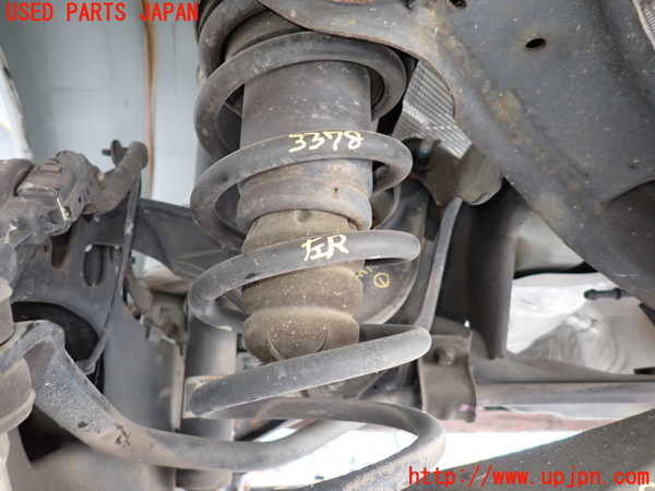 2UPJ-33785105]ボルボ・V60(FB4164T)左リアスプリング 中古_m0001.jpg