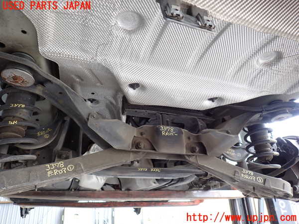 2UPJ-33785295]ボルボ・V60(FB4164T)リアメンバー 中古_m0001.jpg