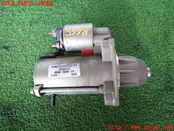 2UPJ-33786010]ボルボ・V60(FB4164T)セルモーター 中古_m0001.jpg