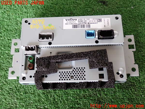 2UPJ-33786629]ボルボ・V60(FB4164T)モニター 中古_m0002.jpg