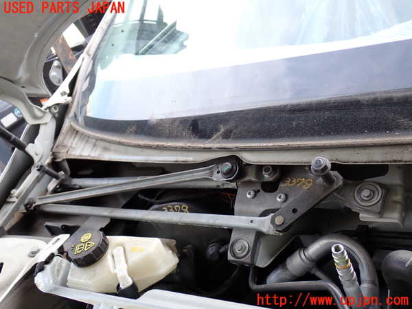 2UPJ-33786770]ボルボ・V60(FB4164T)フロントワイパーモーター 中古_m0001.jpg