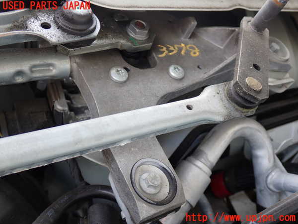 2UPJ-33786770]ボルボ・V60(FB4164T)フロントワイパーモーター 中古_m0002.jpg