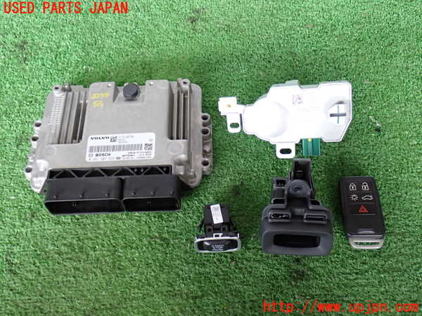 2UPJ-33786110]ボルボ・V60(FB4164T)エンジンコンピューター 中古_m0001.jpg