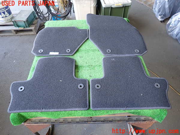 2UPJ-33787800]ボルボ・V60(FB4164T)フロアマット 中古_m0004.jpg