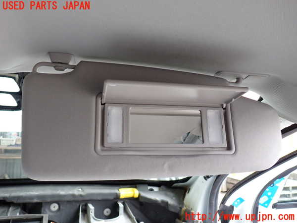 2UPJ-33787625]ボルボ・V60(FB4164T)室内サンバイザー右側 中古_m0003.jpg