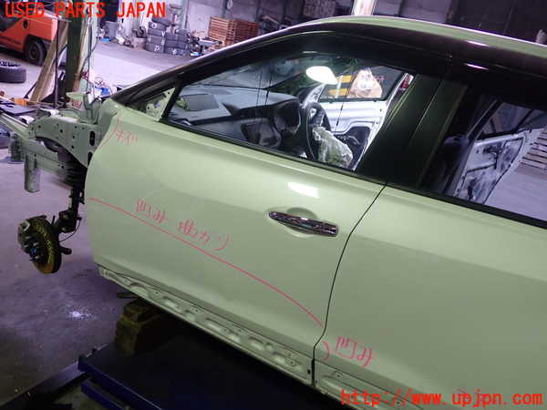 2UPJ-33791260]キックス(RP15)左前ドア 中古(43R-00034 M2H4K)_m0001.jpg