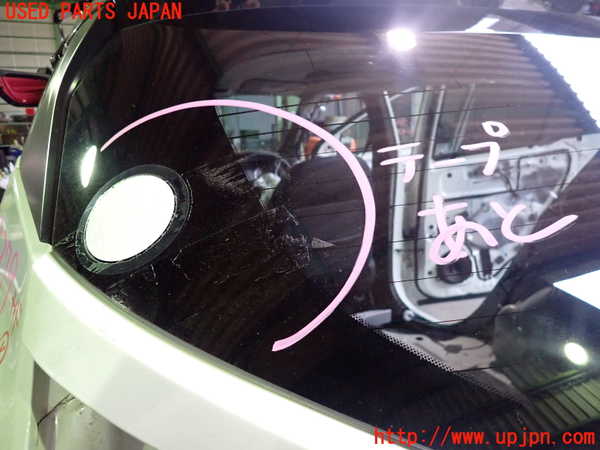 2UPJ-33791582]キックス(RP15)バックドアガラス リアゲートガラス 中古(43R-000041 M193S)_m0003.jpg