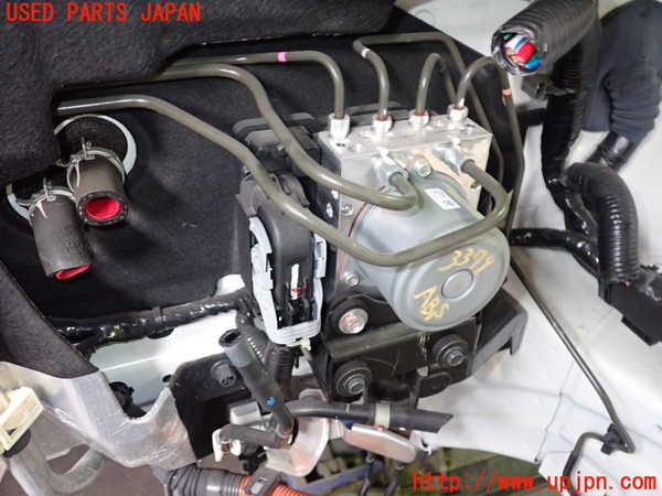 2UPJ-33794040]キックス(RP15)ABSアクチュエーター 中古_m0001.jpg