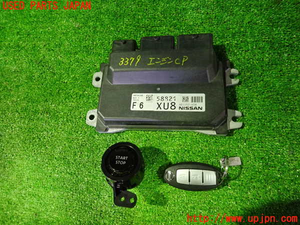 2UPJ-33796110]キックス(RP15)エンジンコンピューター 中古_m0001.jpg