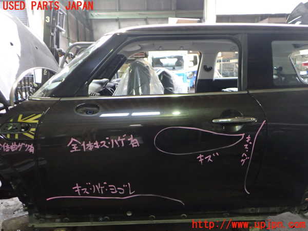2UPJ-33801260]BMW ミニ(MINI)クーパーS(XM20)(F56)左ドア 中古(43R-00049 M25)_m0001.jpg