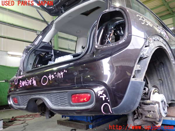 2UPJ-33801610]BMW ミニ(MINI)クーパーS(XM20)(F56)リアバンパー 中古_m0002.jpg