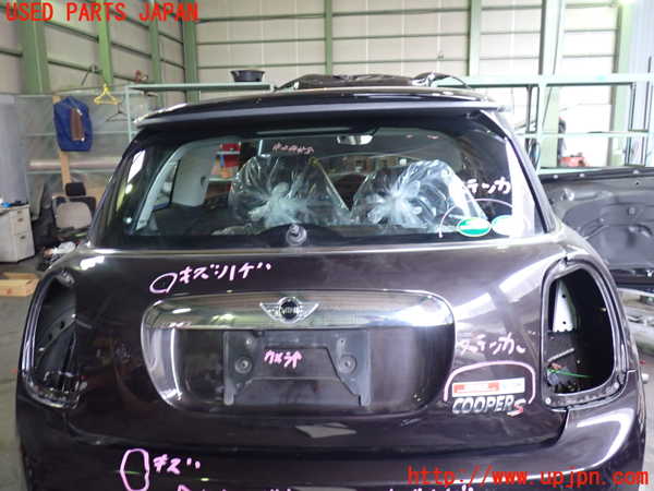 2UPJ-33801566]BMW ミニ(MINI)クーパーS(XM20)(F56)バックドア リアゲート ハッチ 中古(43R-011057 M231)_m0001.jpg