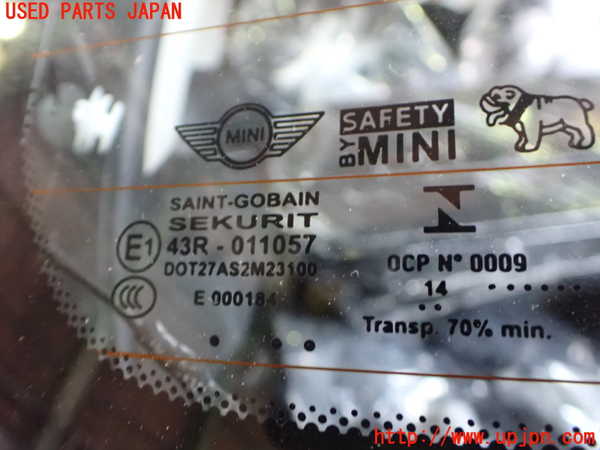 2UPJ-33801566]BMW ミニ(MINI)クーパーS(XM20)(F56)バックドア リアゲート ハッチ 中古(43R-011057 M231)_m0004.jpg