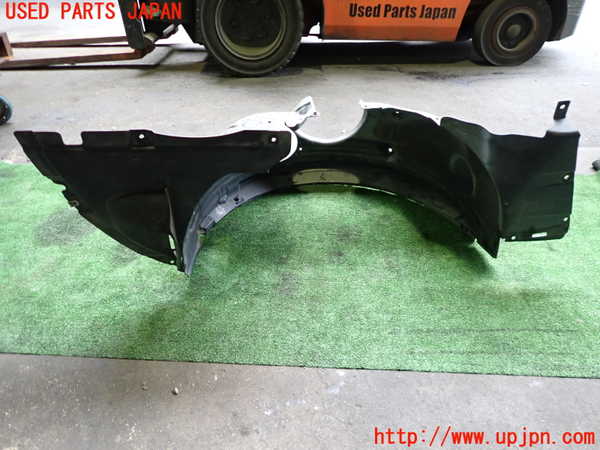 2UPJ-33801090]BMW ミニ(MINI)クーパーS(XM20)(F56)右前フェンダーライナー 中古_m0001.jpg