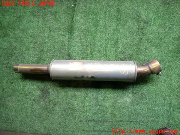 2UPJ-33802631]BMW ミニ(MINI)クーパーS(XM20)(F56)フロントパイプ1 中古_m0001.jpg