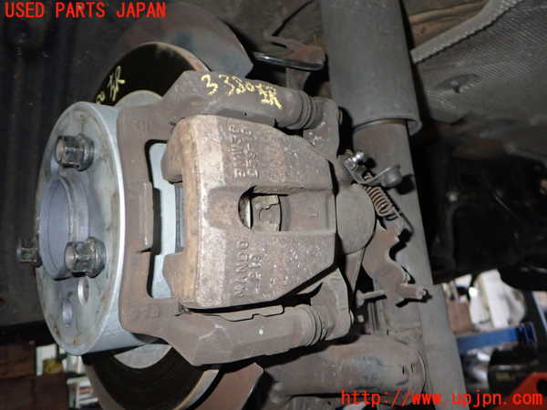 2UPJ-33804095]BMW ミニ(MINI)クーパーS(XM20)(F56)左リアキャリパー 中古_m0001.jpg