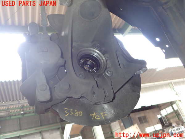 2UPJ-33804290]BMW ミニ(MINI)クーパーS(XM20)(F56)右フロントナックルハブ 中古_m0001.jpg