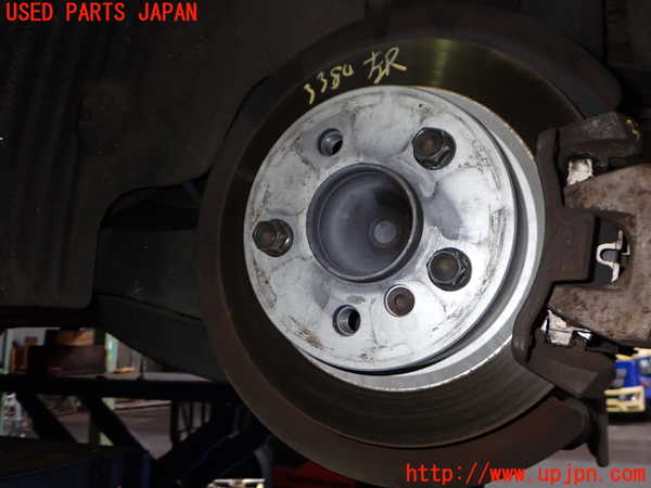 2UPJ-33804305]BMW ミニ(MINI)クーパーS(XM20)(F56)左リアナックルハブ 中古_m0002.jpg