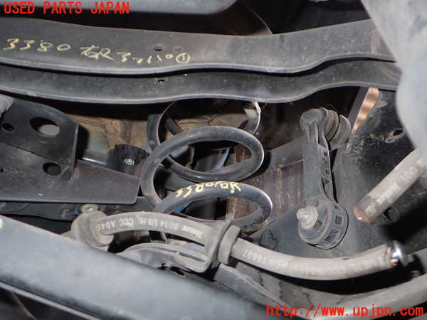 2UPJ-33805100]BMW ミニ(MINI)クーパーS(XM20)(F56)右リアスプリング 中古_m0001.jpg